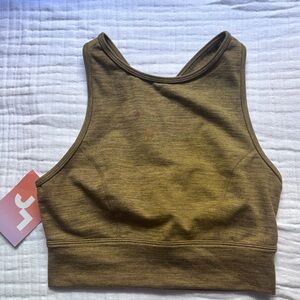 JoyLab Olive Green Tank Top